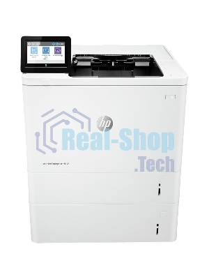Принтер лазерный HP LaserJet Enterprise M612dn (7PS86A), A4, ч/б, печ. до 71 стр/мин., 1200 x 1200 dpi, USB, RJ-45, Air Print, Mopria