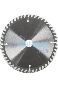 Диск пильный по дереву 160х20 мм,48 зубьев+кольцо 16/20