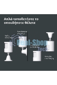Датчик движения Aqara Motion Sensor P1