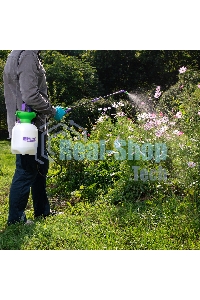 Опрыскиватель Palisad ручной с горловиной 3 л, насосом, шлангом, разбрызгиватель