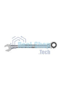 Ключ комбинированный трещоточный Gross 9 мм
