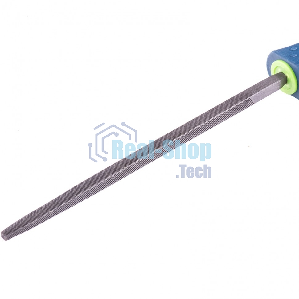 Напильник Сибртех 150, квадратный, двухкомпонентная рукоятка,. №2