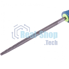 Напильник Сибртех 150, квадратный, двухкомпонентная рукоятка,. №2