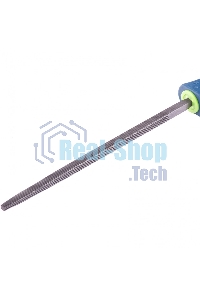 Напильник Сибртех 150, квадратный, двухкомпонентная рукоятка,. №2