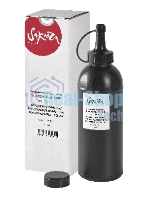 Заправочный комплект тонера с чипом Sakura ZKTN-5120X для Pantum, черный, 380гр.