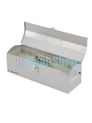 Ящик для инструмента Matrix 484х154х165мм металлический