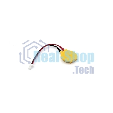 Батарейка CMOS CR1620 с коннектором