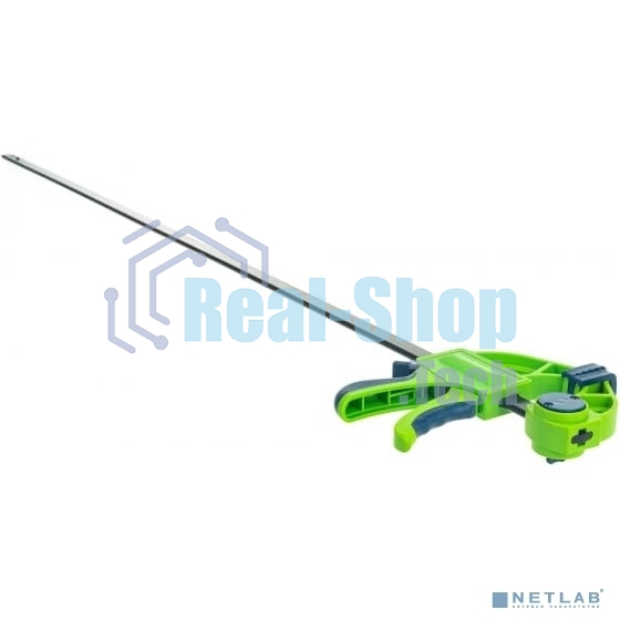 Струбцина Сибртех f-образная быстрозажимная 900 х 70 х 1130мм пластиковый корпус фиксатор дв