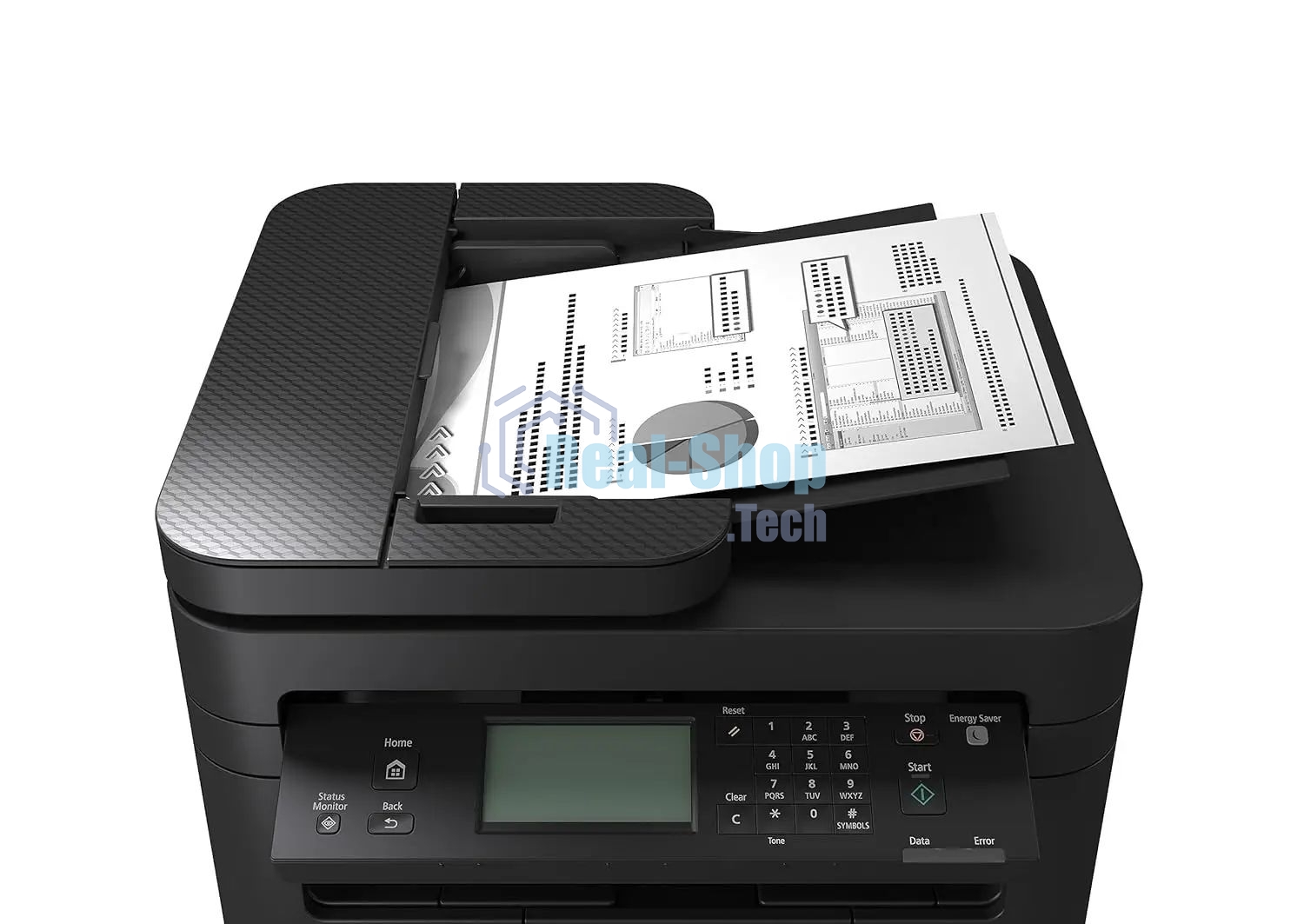 МФУ лазерное Canon i-Sensys MF275dw (5621C001), A4, ч/б, печ. 29 стр/мин., скан. до 20 стр/мин (ч/б) 15 стр/мин (цвет), 2400 x 600 dpi (печать) 600x600dpi (скан.), USB, RJ-45, Wi-Fi, Air Print, Mopria