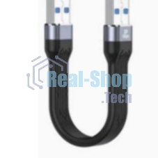 Кабель USB 3.0 папа-папа 13,5 см