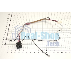 Разъем для ноутбука HY-T0010 Toshiba Satellite P300 P305D с кабелем