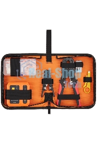 Набор инструментов Lanmaster СКС Basic LAN-NT-TK/BSC для инсталлятора