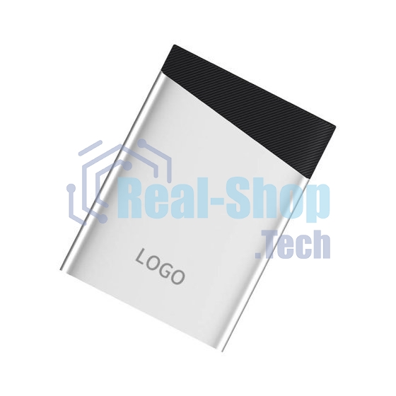 Внешний SSD Netac Z6S 480Gb USB 3.2 Gen 2 Type-C External SSD, R/W up to 550MB/480Mb/s,with USB-C to USB-A cable and USB-A to USB-C adapter