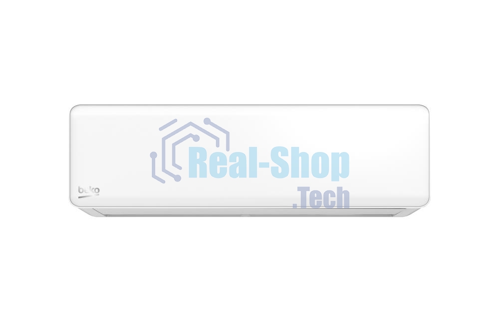 Кондиционер сплит-система Beko SPLIT BRFPA 090/BRFPA 091 9000 BTU, 26 м², 36/42 дБ, охлаждение, обогрев, осушение, белый