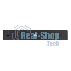 Коммутатор настраиваемый L2 PoE-коммутатор, 8x1000Base-T PoE, 2х1000Base-X SFP, PoE-бюджет 65 Вт, упрощенный интерфейс CLI