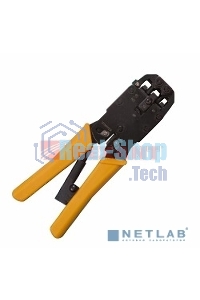 Кримпер Rexant HT-200R ТАЙВАНЬ для обжима 10P10C, 8P8C, 6P6C, 4P4C