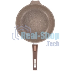 Жаровня Мечта 32806 Гранит brown 2,4 л стеклянная крышка