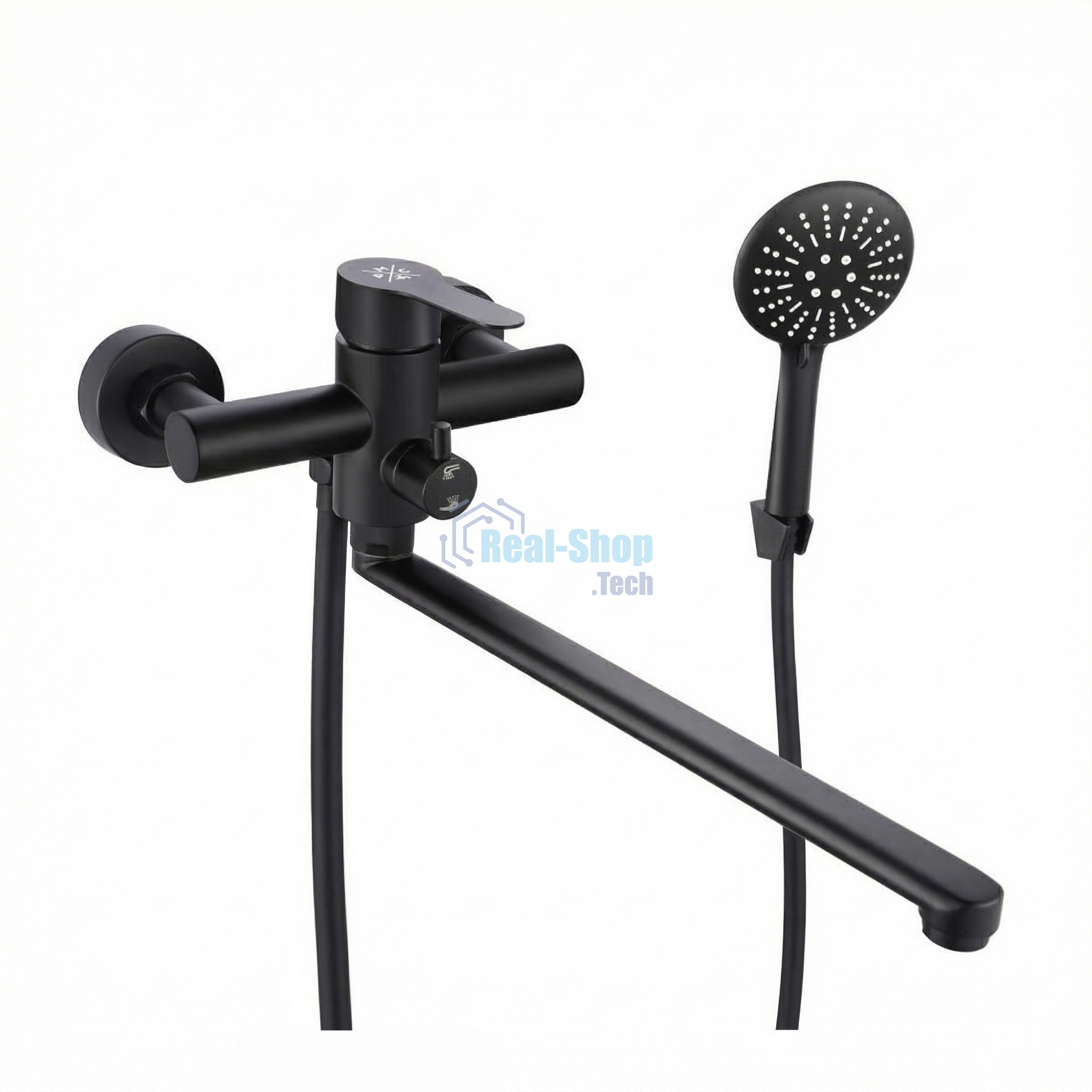 SUS124BL-006EP Смеситель для ванны, ø35