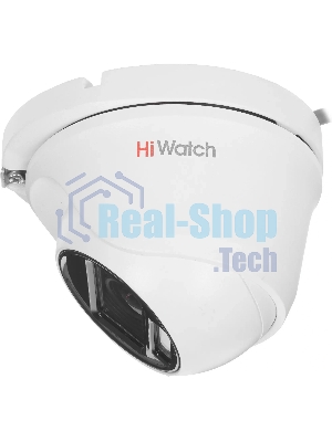 Камера видеонаблюдения HiWatch DS-T203L(C) 2.8мм