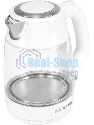 Чайник электрический Polaris PWK 1760CGL Белый