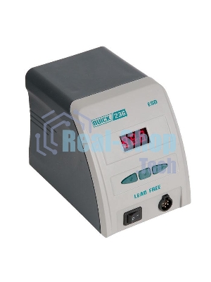 Паяльная станция Quick 236 ESD
