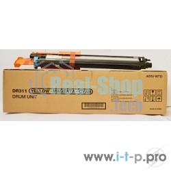 Фотобарабан Konica-Minolta DR-311 YMC цветной (желтый, пурпурный, голубой), 90000 стр., для bizhub C220/280/360