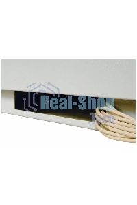 Шкаф коммутационный ЦМО ШТК-М-42.6.10-3ААА 42U 600x1020 мм пер. дв. металл задн. дв. стал. лист 2 бок. пан. направл. под закл. гайки 550 кг серый