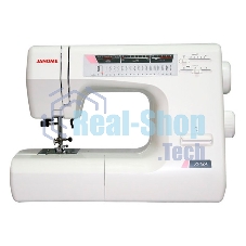 Швейная машина Janome 7518A белый