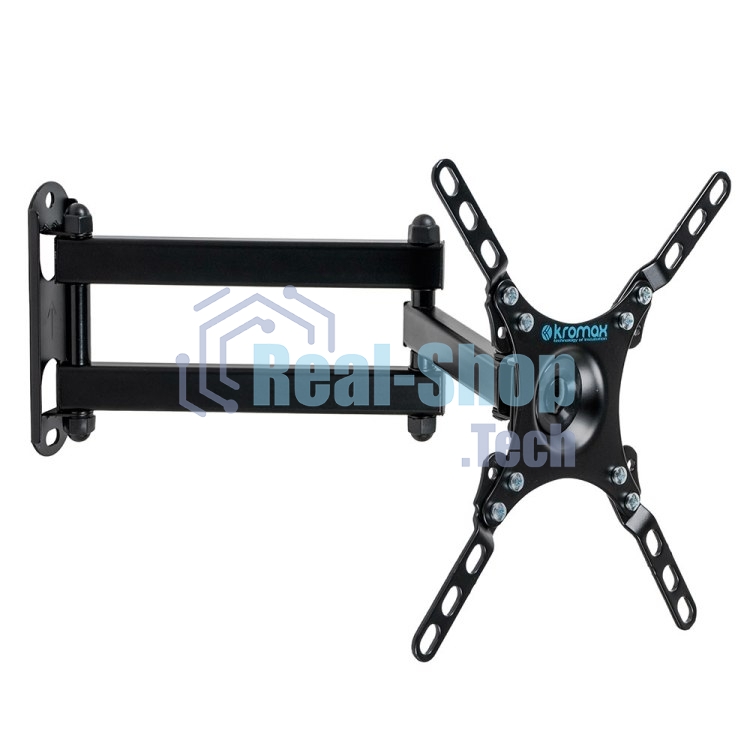 Кронштейн для LED/LCD телевизоров Kromax DIX-13 черный