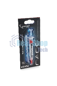 Термо паста Gembird FreOn Nano GF-31-1.5 для радиаторов, 1,5гр, шприц