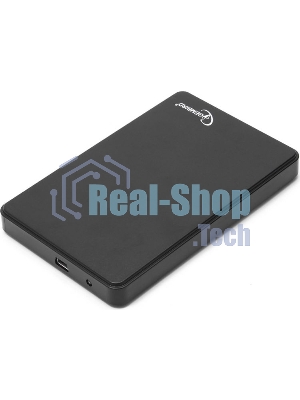 Внешний корпус для HDD Gembird EE2-U2S-40P 2.5
