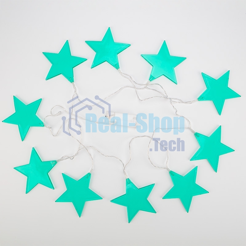 Гирлянда светодиодная Neon-night 