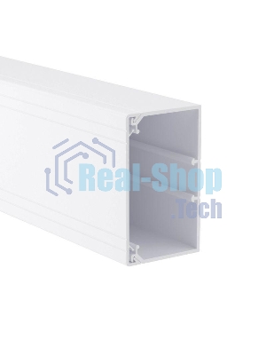 Короб Dkc 01786 TA-GN 100 x 60 с крышкой с направляющими для установки разделителей (2 метра)