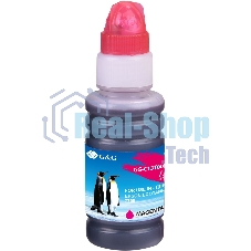 Чернила G&G GG-C13T00R340 пурпурный70мл для Epson EcoTank 7700/7750