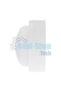 Светильник светодиодный пылевлагозащищенный Rexant ЖКХ-01 овал 18 Вт 1800 Лм 196 мм IP65 6500 K