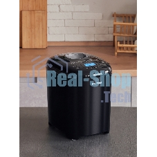 Хлебопечка Hyundai HYBM-P0513 550Вт черный