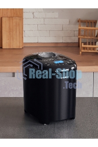 Хлебопечка Hyundai HYBM-P0513 550Вт черный