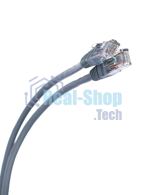 Патч-корд 1.0м, UTP Cat. 6, Telecom (NA102-UTP-C6-1M)