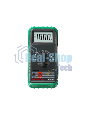 Измеритель емкости и индуктивности (LC-метр) MY6243 MASTECH