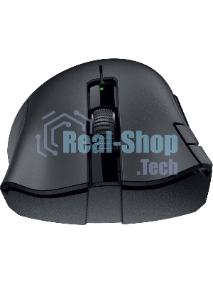 Мышь беспроводная Razer DeathAdder V2 X Hyperspeed черный, 14000 dpi, радиоканал, Bluetooth, USB, кнопки - 7