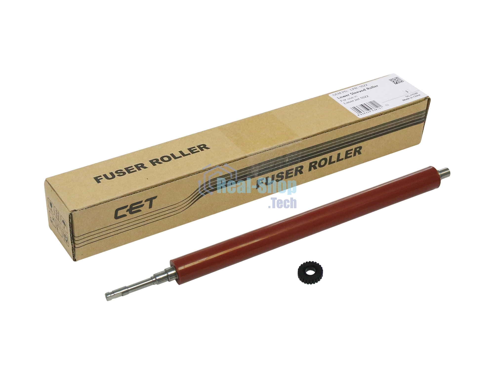 Вал резиновый CET CET3812 для HP LaserJet 1022