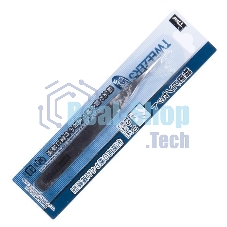 Пинцет прямой Goot TS-10 нерж.сталь антимагнитный, Япония