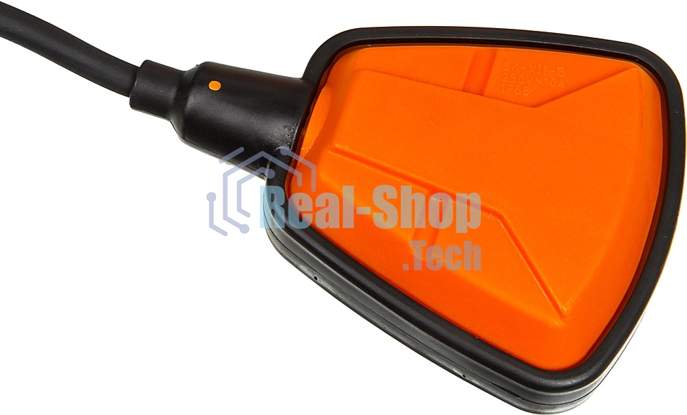 Насос дренажный Вихрь ДН-550 68/2/9