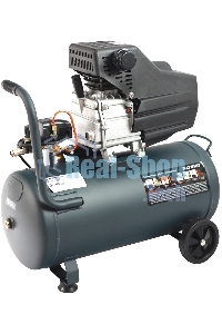 Компрессор Patriot поршневой масляный Professional 50-340, 340 л/мин, 8 бар, 2000 Вт, 50 л, быстросъемный 1/4