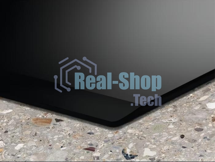 Индукционная варочная панель Electrolux CIR60430 на 4 конфорки, cтеклокерамика, мощность: 7350 Вт