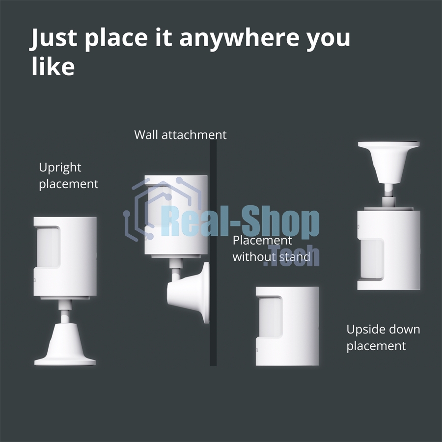 Датчик движения Aqara Motion Sensor P1