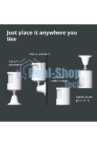 Датчик движения Aqara Motion Sensor P1