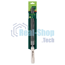 Напильник Сибртех, 250 мм, полукруглый, деревянная ручка