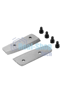 Нож шнека для льда Denzel IR-150, диаметр 150мм, комплект 2 шт