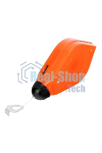 Шнур разметочный Sparta 15 м, пластмассовый корпус